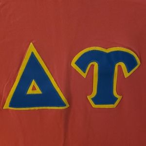 Vintage Delta Upsilon tee